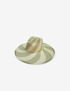 Chapeau Paille Ema - Sage Natural