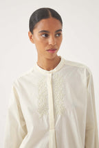 Blouse Emile - Crème