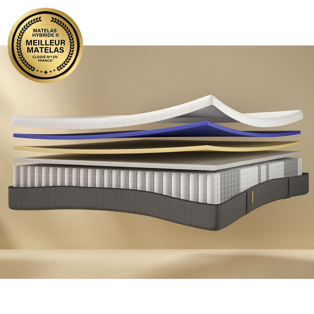 Pack - Matelas Original + Oreiller Original Adapt