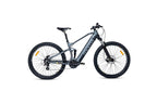 Vélo Électrique Emtb 27.5" Pro Full Susp. M-L Central Motor - Gris