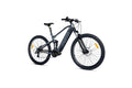 Vélo Électrique Emtb 27.5" Pro Full Susp. L-Xl Central Motor - Gris