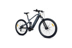 Vélo Électrique Emtb 27.5" Pro Full Susp. L-Xl Central Motor - Gris