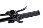 Vélo Électrique Emtb 27.5" Pro Full Susp. M-L Central Motor - Gris