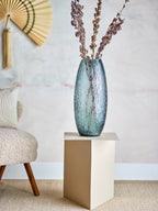 Brock - Vase - Gris - Verre