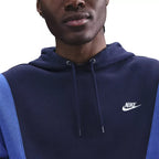 Ensemble De Survêtement Nike Club Gx - Bleu Marine, Bleu, Blanc