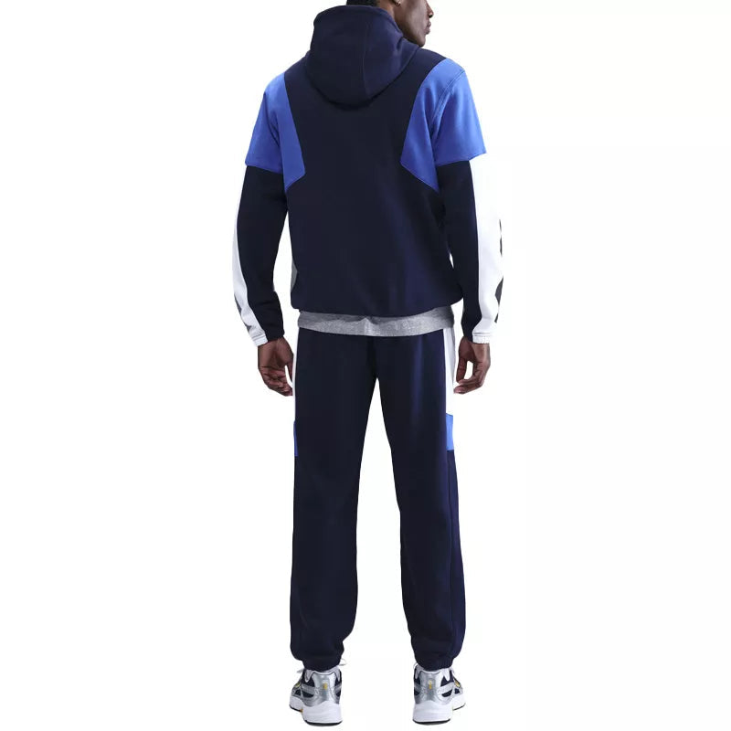 Ensemble De Survêtement Nike Club Gx - Bleu Marine, Bleu, Blanc