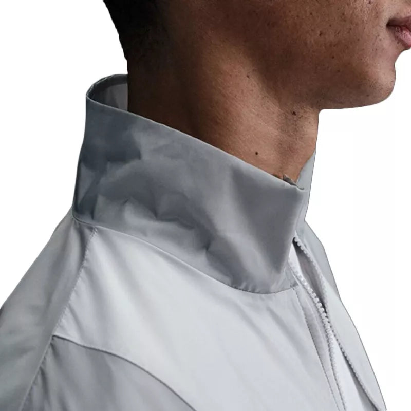 Ensemble De Survêtement Nike Club Woven - Gris Et Blanc