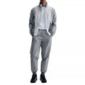 Ensemble De Survêtement Nike Club Woven - Gris Et Blanc