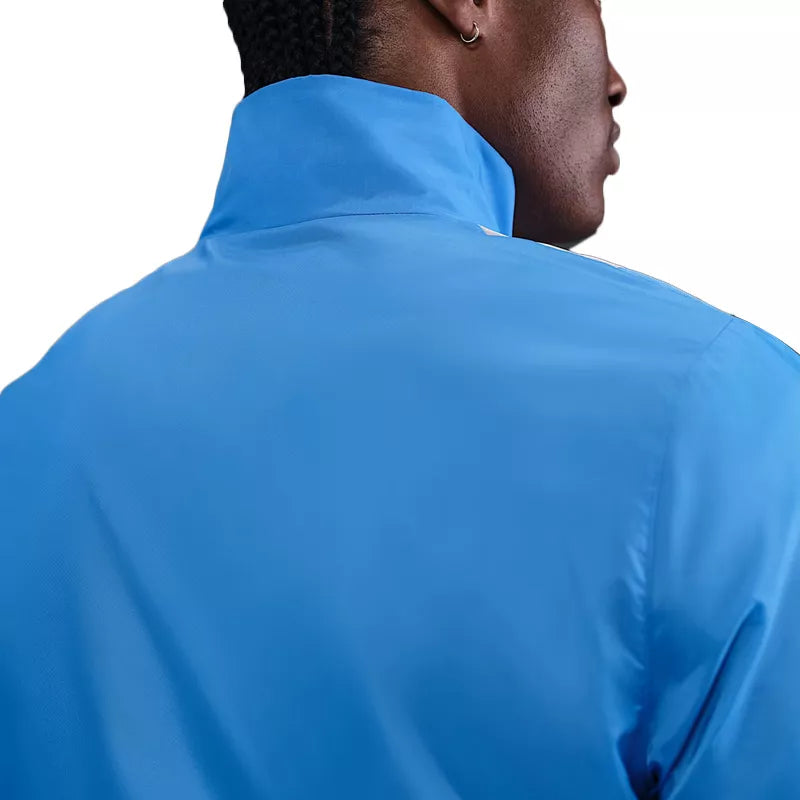 Ensemble De Survêtement Nike Club Woven - Bleu/ Blanc/ Gris