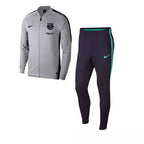 Ensemble De Survêtement Nike Fcb Dri-Fit Squad - Gris