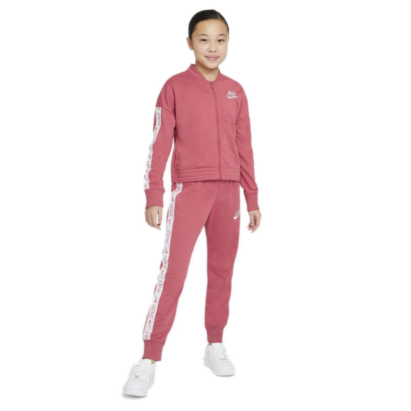 Ensemble De Survãªtement Nike Air - Rose NIKE ENSEMBLE JOGG JUNIOR TEXTILE Nike