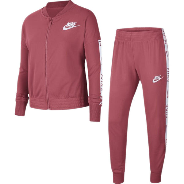 Ensemble De Survãªtement Nike Air - Rose NIKE ENSEMBLE JOGG JUNIOR TEXTILE Nike
