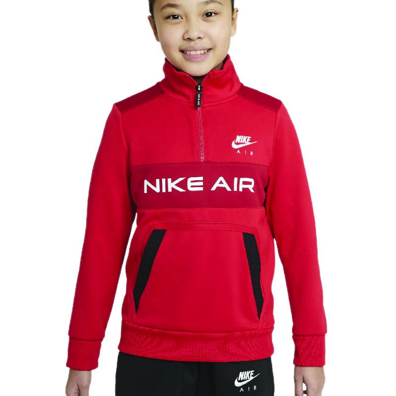 Ensemble De Survãªtement Nike Air Track Suit - Noir - Junior NIKE ENSEMBLE JOGG JUNIOR TEXTILE Nike