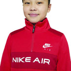 Ensemble De Survãªtement Nike Air Track Suit - Noir - Junior NIKE ENSEMBLE JOGG JUNIOR TEXTILE Nike