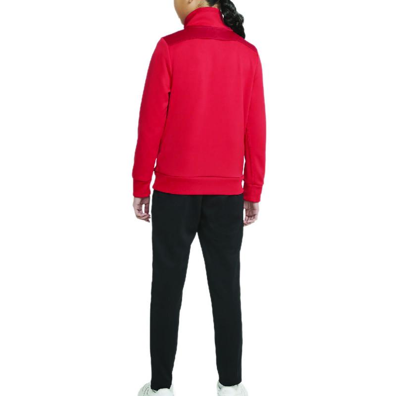Ensemble De Survãªtement Nike Air Track Suit - Noir - Junior NIKE ENSEMBLE JOGG JUNIOR TEXTILE Nike