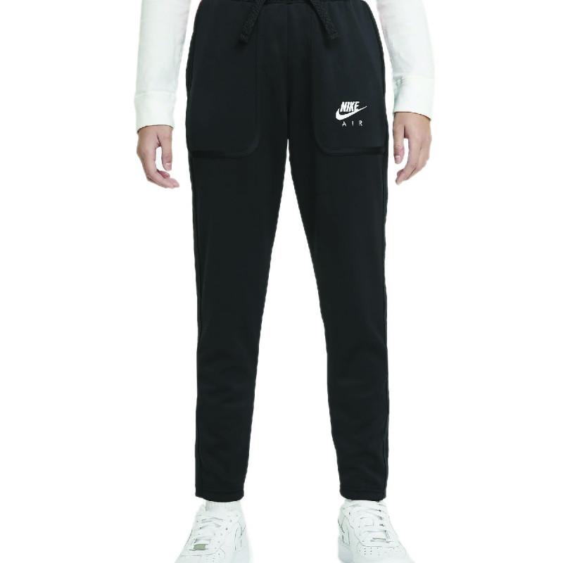 Ensemble De Survãªtement Nike Air Track Suit - Noir - Junior NIKE ENSEMBLE JOGG JUNIOR TEXTILE Nike