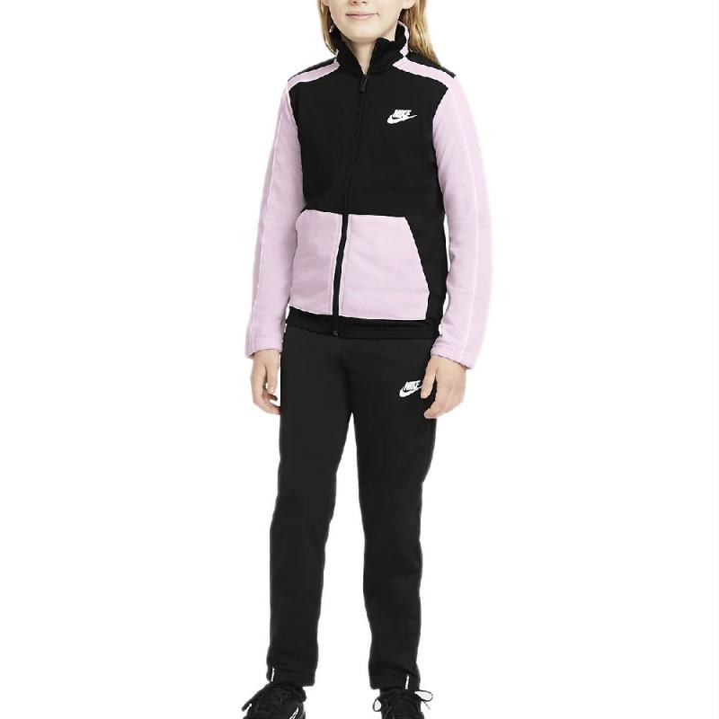 Ensemble De Survãªtement Nike G Nsw Track Suits - Noir - Junior NIKE ENSEMBLE JOGG JUNIOR TEXTILE Nike