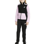 Ensemble De Survãªtement Nike G Nsw Track Suits - Noir - Junior NIKE ENSEMBLE JOGG JUNIOR TEXTILE Nike