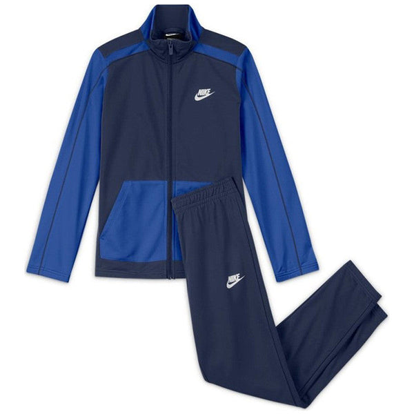 Ensemble De Survãªtement Nike Junior - Bleu NIKE ENSEMBLE JOGG JUNIOR TEXTILE Nike