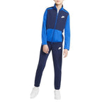 Ensemble De Survãªtement Nike Junior - Bleu NIKE ENSEMBLE JOGG JUNIOR TEXTILE Nike