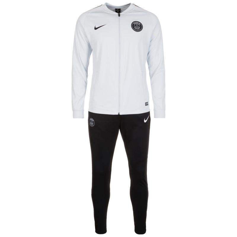 Ensemble De Survãªtement Nike Paris Saint-Germain Dry Squad - 854626-047 - Gris - Mixte ENSEMBLE ADULTE TEXTILE Nike