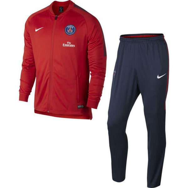 Ensemble De Survãªtement Nike Paris Saint-Germain Dry Squad Junior - 854722-676 - Rouge - Junior ENSEMBLE JUNIOR TEXTILE Nike