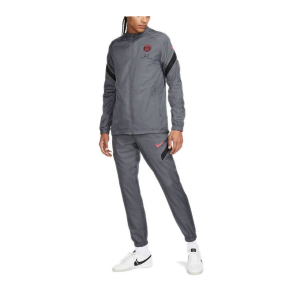 Ensemble De Survãªtement Nike Psg Dry - Gris NIKE ENSEMBLE HOMME JOGGING TEXTILE Nike