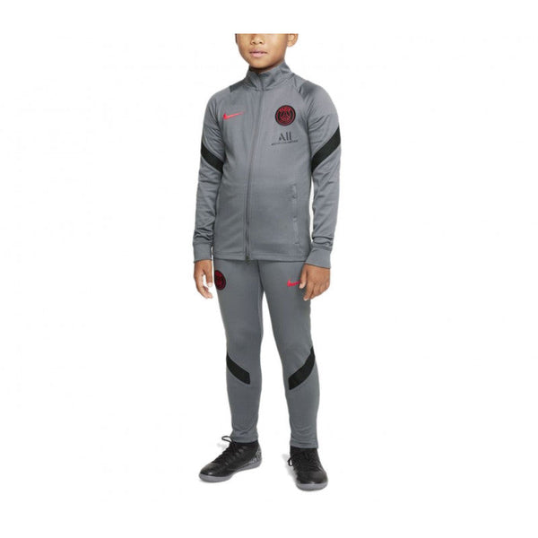 Ensemble De Survãªtement Nike Psg Dry Gs - Gris NIKE ENSEMBLE JOGG JUNIOR TEXTILE Nike