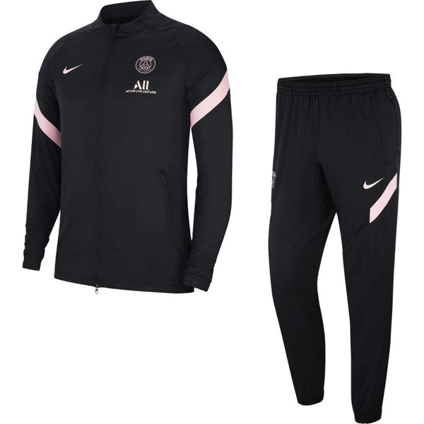 Ensemble De Survãªtement Nike Psg Nsw Hd - Noir NIKE ENSEMBLE HOMME JOGGING TEXTILE Nike