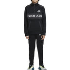 Ensemble De Survãªtement Nike U Nsw Air Trk Suits - Noir - Junior NIKE ENSEMBLE JOGG JUNIOR TEXTILE Nike