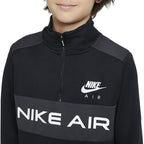 Ensemble De Survãªtement Nike U Nsw Air Trk Suits - Noir - Junior NIKE ENSEMBLE JOGG JUNIOR TEXTILE Nike