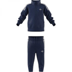 Ensemble De Survêtement Adidas Originals Flamestrike Bã©Bã© - Bleu - Enfant VETEMENT Adidas