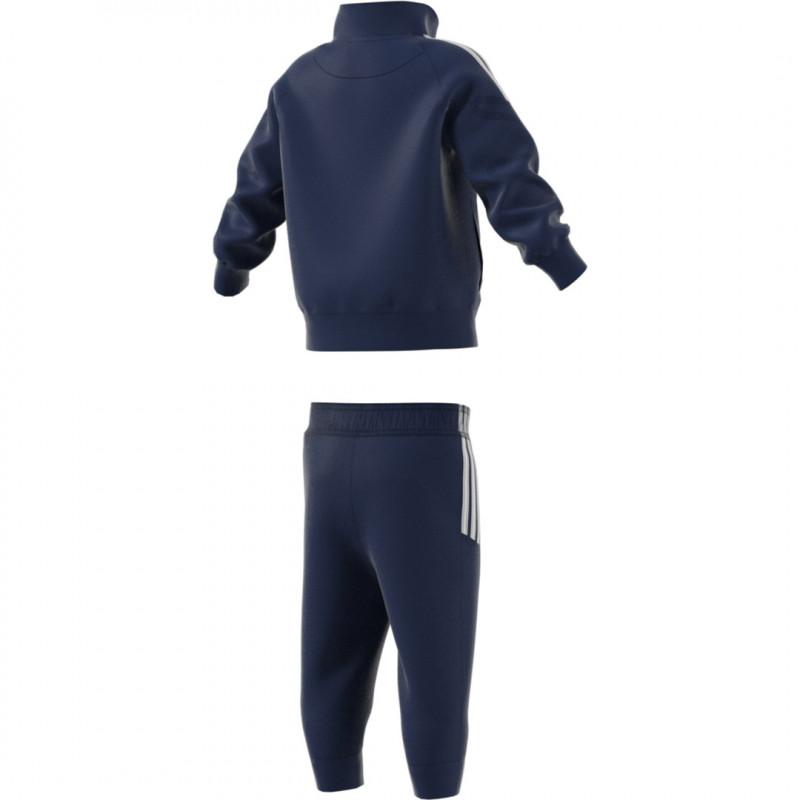 Ensemble De Survêtement Adidas Originals Flamestrike Bã©Bã© - Bleu - Enfant VETEMENT Adidas