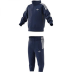 Ensemble De Survêtement Adidas Originals Flamestrike Bã©Bã© - Bleu - Enfant VETEMENT Adidas