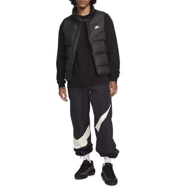 Ensemble De Survêtement 1/4 Zip Woven - Noir