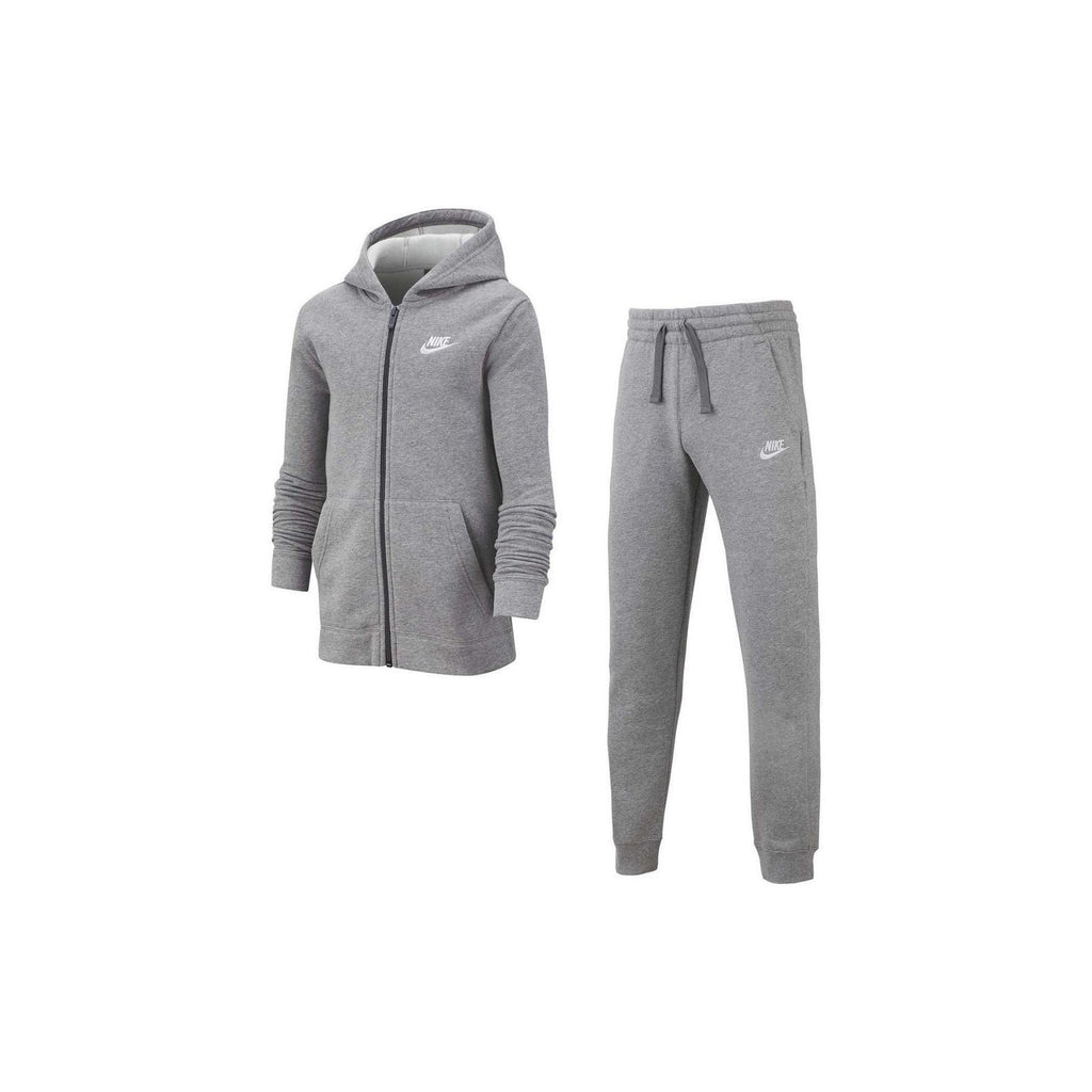 Ensemble De Survêtement Nike B Nk Air Track Suit - Gris - Junior Prêt A Porter Junior Nike
