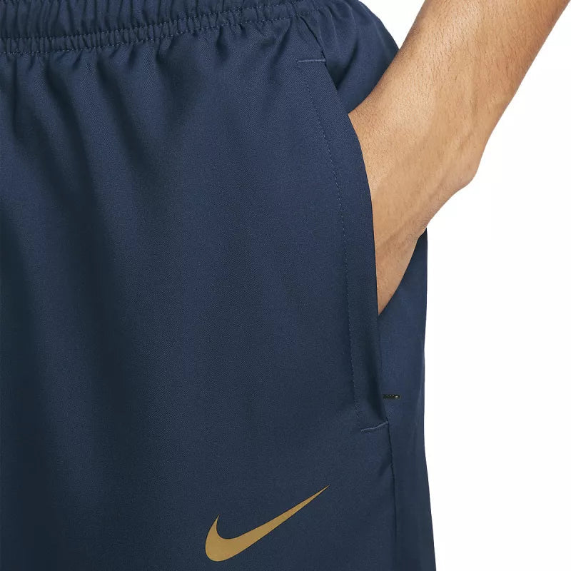 Ensemble De Survêtement Nike Fff Woven - Marine - Homme