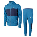 Ensemble De Survêtement Nike Fleece - Bleu - Homme