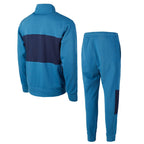 Ensemble De Survêtement Nike Fleece - Bleu - Homme