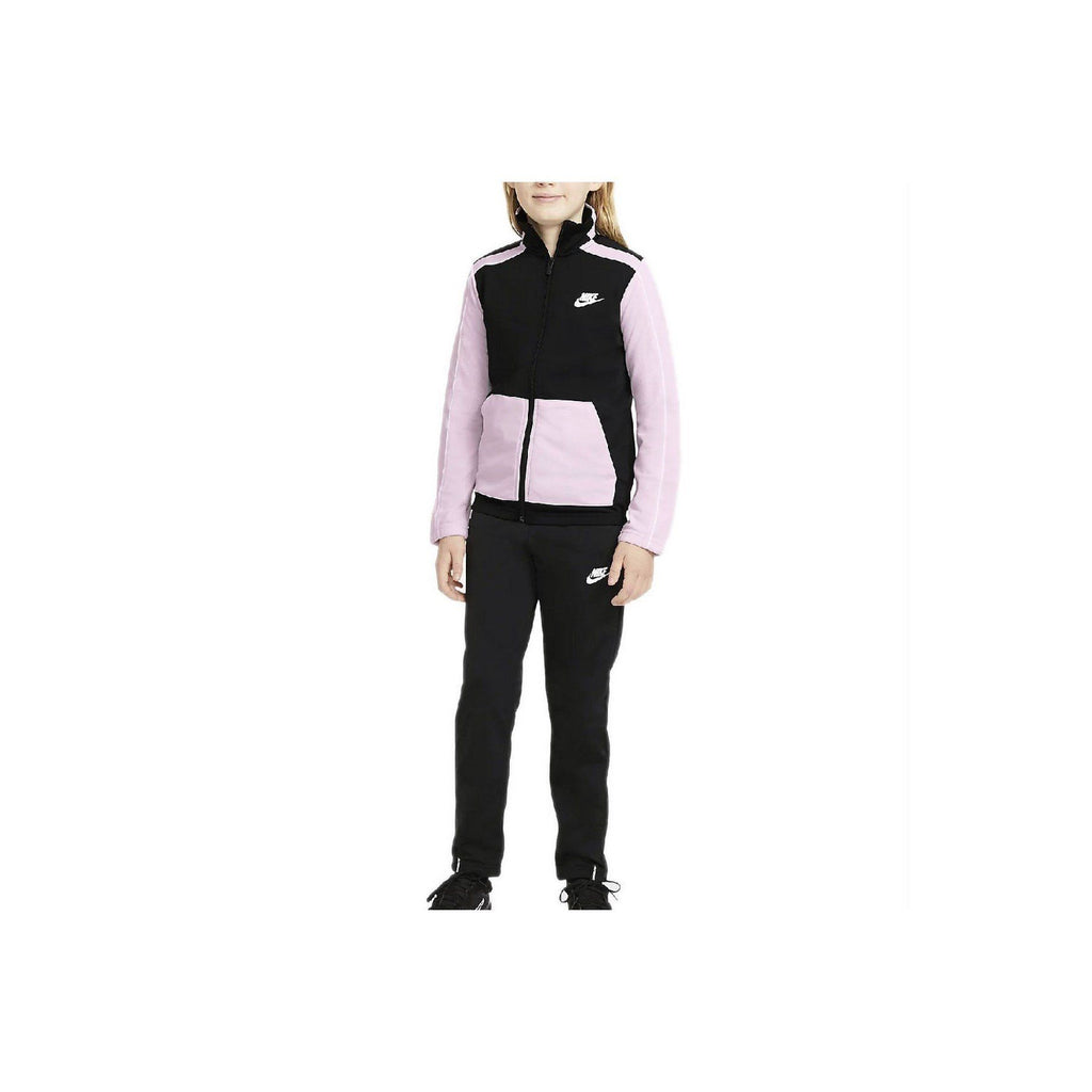 Ensemble De Survêtement Nike G Nsw Track Suits - Noir - Junior Prêt A Porter Junior Nike