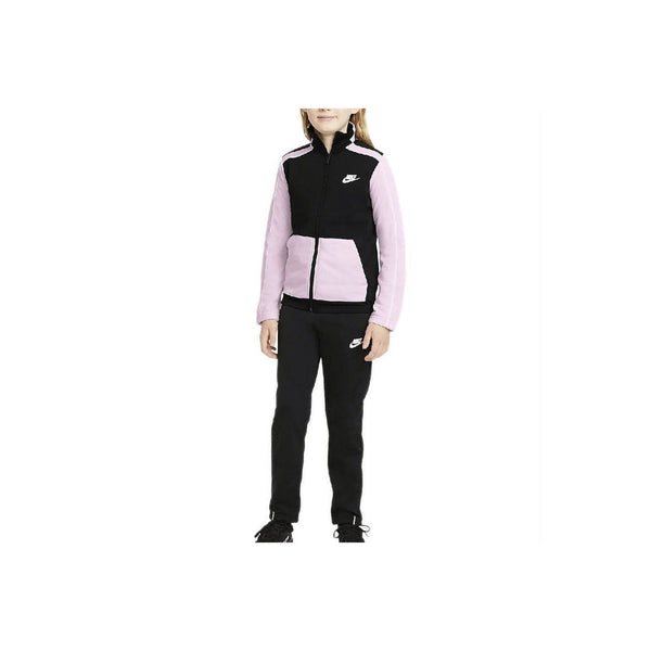 Ensemble De Survêtement Nike G Nsw Track Suits - Noir - Junior Prêt A Porter Junior Nike