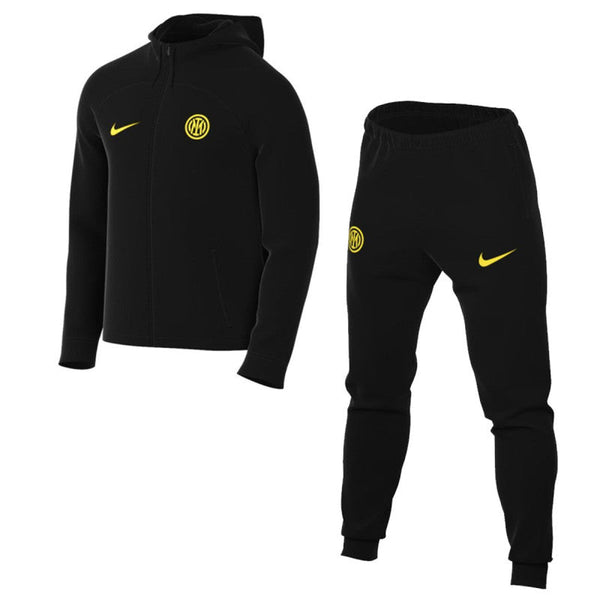 Ensemble De Survêtement Nike Inter Milan Strike - Noir - Homme