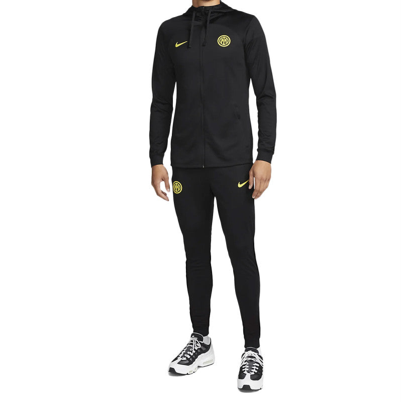 Ensemble De Survêtement Nike Inter Milan Strike - Noir - Homme