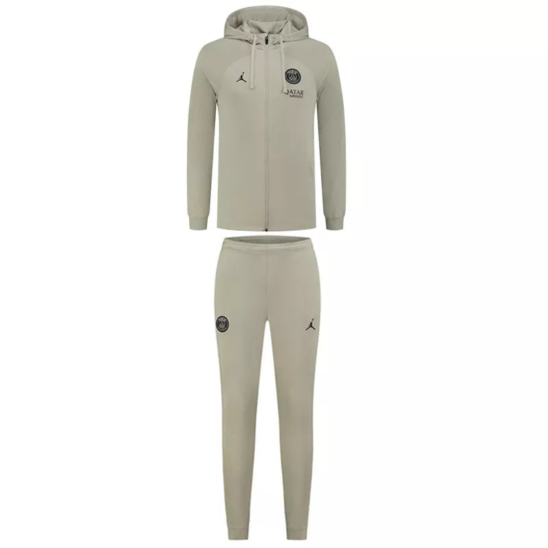 Ensemble De Survêtement Nike M Psg Strike Third - Beige - Homme
