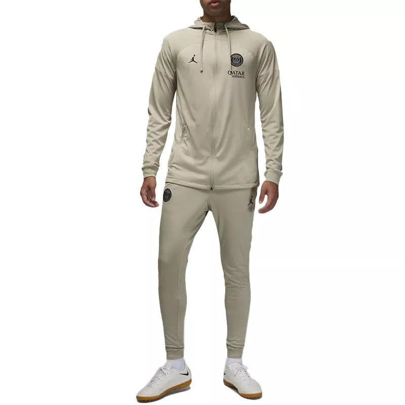 Ensemble De Survêtement Nike M Psg Strike Third - Beige - Homme