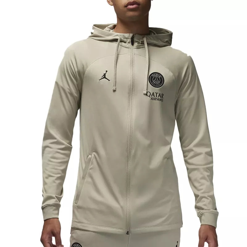 Ensemble De Survêtement Nike M Psg Strike Third - Beige - Homme