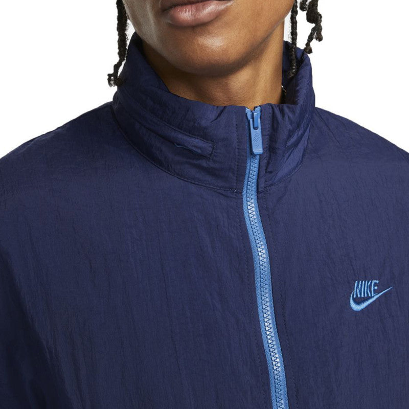 Ensemble De Survêtement Nike Nsw Essential Woven Basic - Bleu Marine - Homme