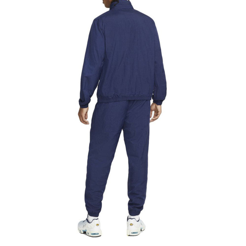 Ensemble De Survêtement Nike Nsw Essential Woven Basic - Bleu Marine - Homme