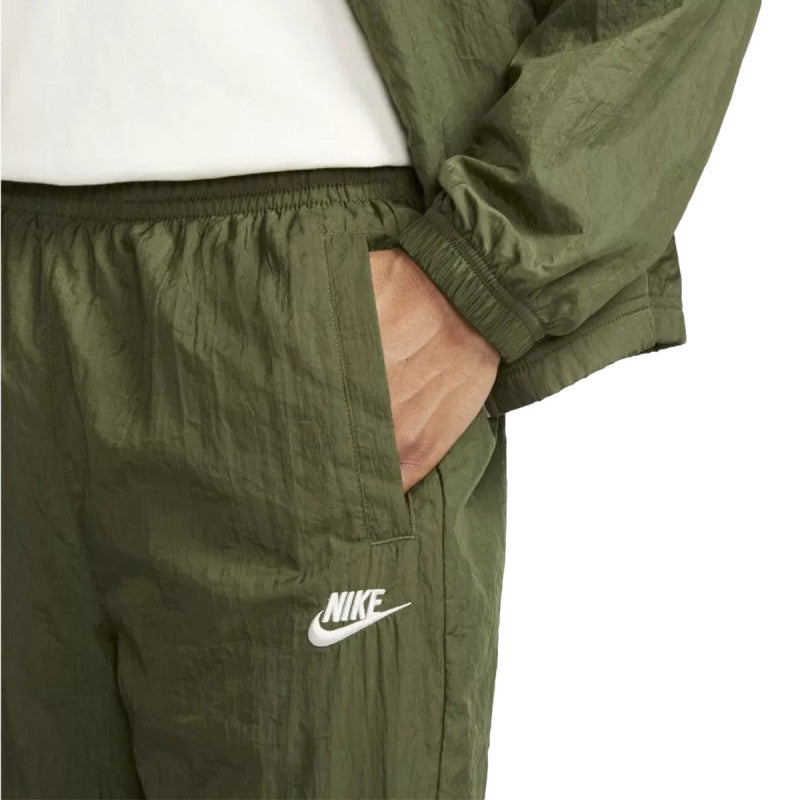 Ensemble De Survêtement Nike Nsw Essential Woven Basic - Vert - Homme