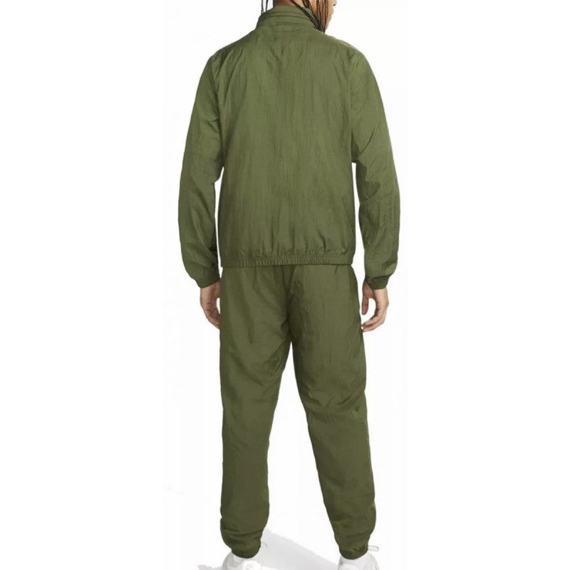 Ensemble De Survêtement Nike Nsw Essential Woven Basic - Vert - Homme
